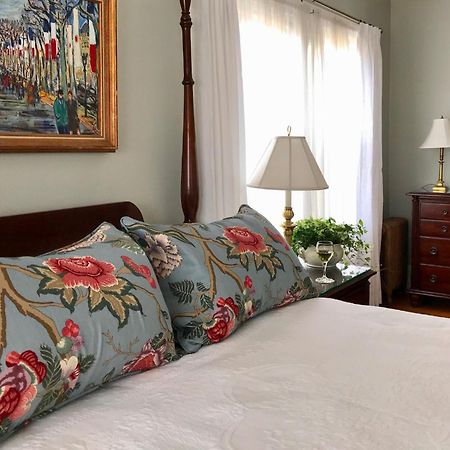 The Belmont Inn Кэмден Экстерьер фото