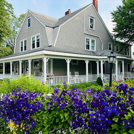 The Belmont Inn Кэмден Экстерьер фото