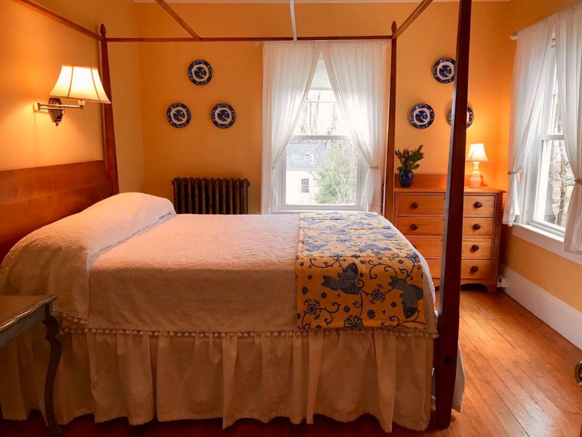 The Belmont Inn Кэмден Экстерьер фото