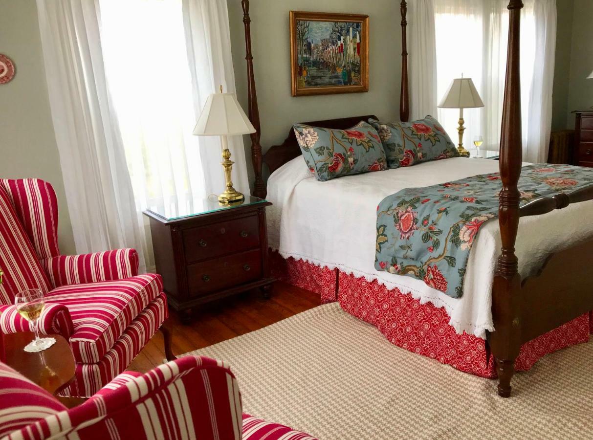 The Belmont Inn Кэмден Экстерьер фото